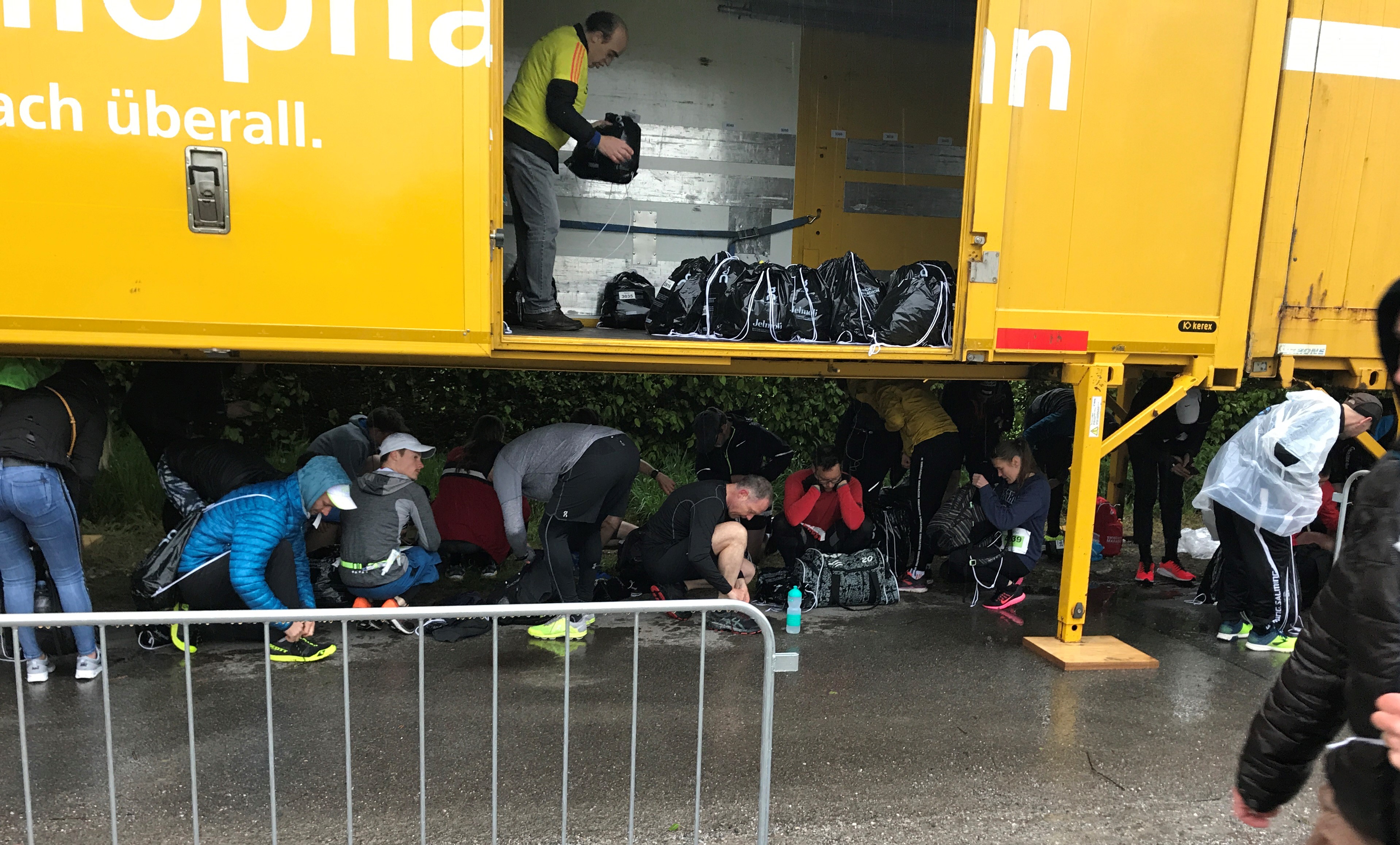 Zürich-Marathon 28. April 2019